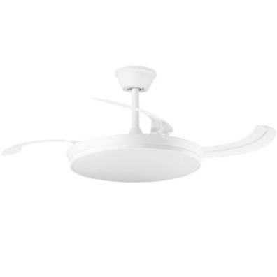 VENTILADOR DE TECHO ORBEGOZO BLANCO 105 CP 158105
